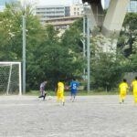 【試合結果】JA東京カップ 第36回 東京都U-11サッカー大会 8ブロック予選